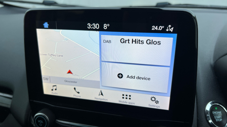 Ford EcoSport 1.0 EcoBoost 125 Titanium 5dr Petrol Hatchback